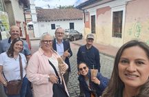 Bogota Historic Center Tour + Graffiti Tour