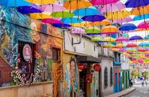 Bogota Historic Center Tour + Graffiti Tour