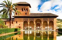 Alhambra and Nasrid Palaces Ticket and Audio Guide