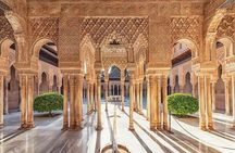 Alhambra and Nasrid Palaces Ticket and Audio Guide