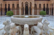 Ticket for Alhambra and Nasrid Palaces with Audio Guide, Granada