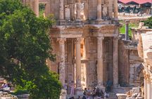 2 Day Ephesus and Pamukkale Tour from Kusadasi or Selcuk