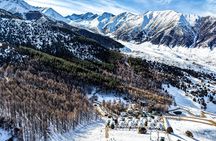 Chunkurchak Gorge Skybridgem Supara and Cable Car Day Trip