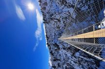 Chunkurchak Gorge Skybridgem Supara and Cable Car Day Trip