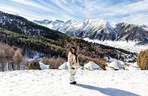 Chunkurchak Gorge Skybridgem Supara and Cable Car Day Trip