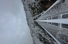 Chunkurchak Gorge Skybridgem Supara and Cable Car Day Trip