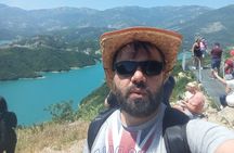 From Tirana: Bovilla Lake & Gamti Mountain with SUV in a Day Tour