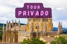 Toledo Private Tour with Official Guide