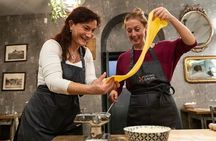 Eating Rome: Trastevere Pasta Making Class with Eating Europe