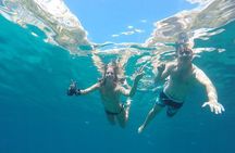 Toulon Hidden Coastline Guided Hike Views and Swim Stop