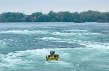 Panorama Sightseeing Tour Of The Historic Lachine Rapids