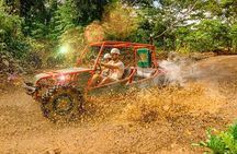 Magical Day All Included Horses,Zip Line,Buggies,Chairlift,Safari