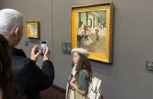 Orsay Small Group Max 6 Guests Van Gogh, Monet and Highlights