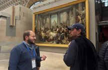 Orsay Small Group Max 6 Guests Van Gogh, Monet and Highlights