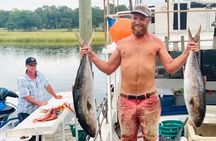 4 Hour Deep Sea Fishing Trip on the Navigator at Calabash