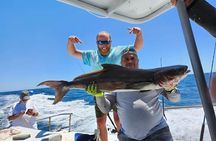4 Hour Deep Sea Fishing Trip on the Navigator at Calabash