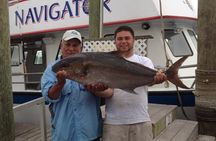 4 Hour Deep Sea Fishing Trip on the Navigator at Calabash