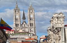 Private Tour Explore Quito’s Old Town