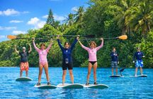North Shore Stand-Up Paddleboard Lesson