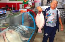 From the Market to Huarique Local Flavors and Peruvian Tradition