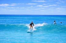 Oahu Private Surfing Lesson