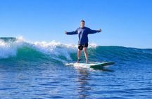 Oahu Private Surfing Lesson