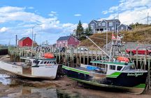 Annapolis Valley Experience Small Group Full Day Tour