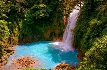 Rio Celeste: Hike, Coffee & Sloths Lovers 