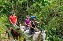 Rio Celeste Horseback Riding Adventure
