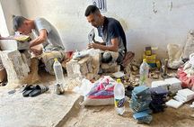 VIP Fes Medina Work Shop Tour with Official Guide