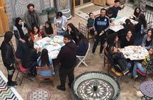 VIP Fes Medina Work Shop Tour with Official Guide