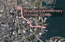America's 250th Anniversary Revolutionary Boston History Tour