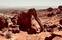 Valley of fire and Mojave Desert Tour from Las Vegas