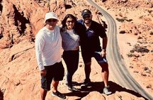 Small Group: Valley of Fire & Mojave Desert from Las Vegas