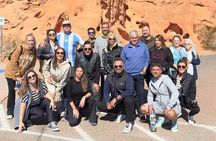 Small Group: Valley of Fire & Mojave Desert from Las Vegas