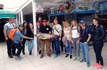 Lima HUARIQUES / Hidden Places : Ceviche and Pisco Sour