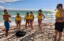 Fort Lauderdale: Ocean Reef Snorkeling Tour w/ Snacks & Drinks