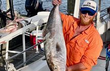 4 Hour Sunset Fishing Excursion on the Navigator in Calabash