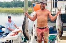 4 Hour Sunset Fishing Excursion on the Navigator in Calabash