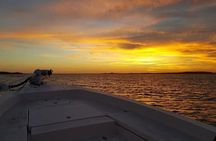 4 Hour Sunset Fishing Excursion on the Navigator in Calabash