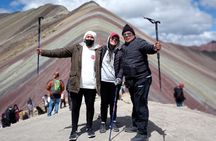 Tour Rainbow Mountain
