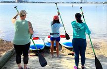 Pensacola Paddle Boarding Lessons and Tours
