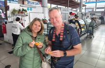 From the Market to Huarique Local Flavors and Peruvian Tradition