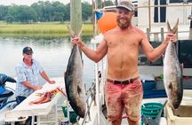 4 Hours Specialty Fishing Trip in Calabash