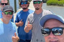 4 Hours Specialty Fishing Trip in Calabash