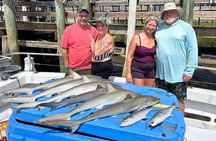4 Hours Specialty Fishing Trip in Calabash