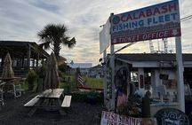 4 Hours Specialty Fishing Trip in Calabash