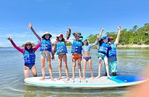 Pensacola Paddle Boarding Lessons and Tours