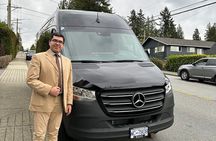 Private Whistler and Vancouver City Tour in 2 days with luggage
