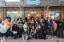 1 Hour Axe Throwing Experience